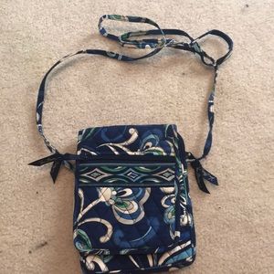 Vera Bradley hipster